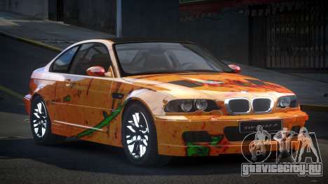 BMW M3 SP-U S2 для GTA 4