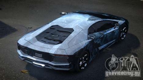 Lamborghini Aventador PS-R S9 для GTA 4