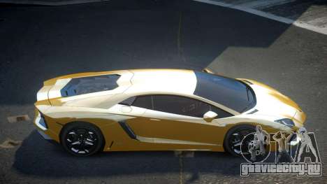 Lamborghini Aventador Zq для GTA 4