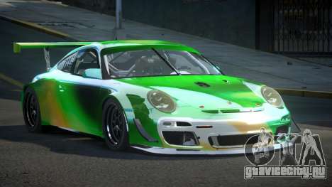 Porsche 911 GT Qz S1 для GTA 4