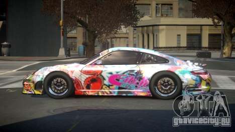 Porsche 911 Qz S6 для GTA 4