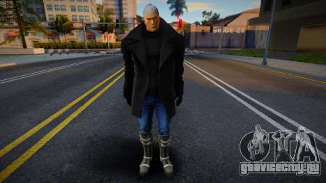 Bryan Terminator 1 для GTA San Andreas