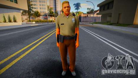 GTA VC Vice Cop для GTA San Andreas