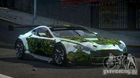 Aston Martin Vantage GS-U S3 для GTA 4