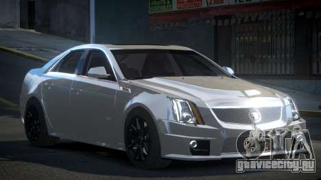 Cadillac CTS-V US для GTA 4