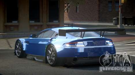 Aston Martin Vantage GS-U для GTA 4