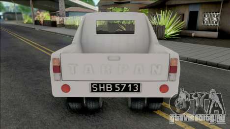 FSR Tarpan 237D для GTA San Andreas