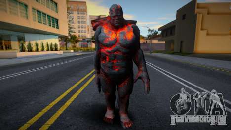 Perses (Titan) God of War 3 для GTA San Andreas