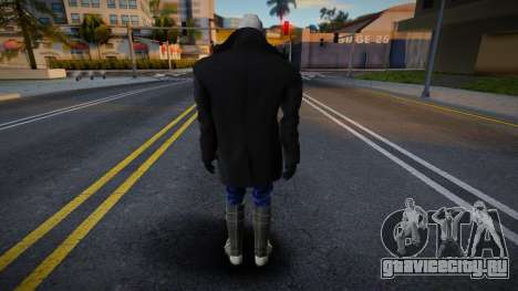 Bryan Terminator 1 для GTA San Andreas