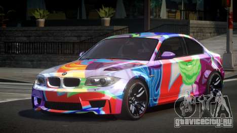 BMW 1M E82 PS-I S7 для GTA 4