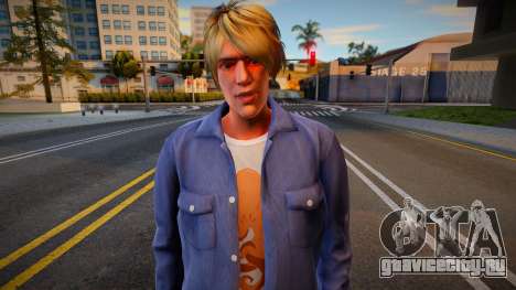 Dylan Casual 1 для GTA San Andreas