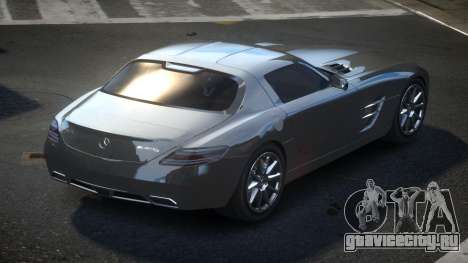 Mercedes-Benz SLS GST для GTA 4
