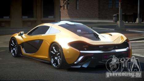 McLaren P1 BS для GTA 4