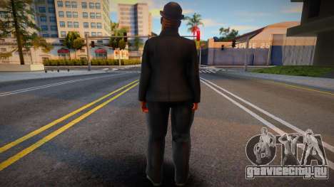 Big Smoke Suit для GTA San Andreas