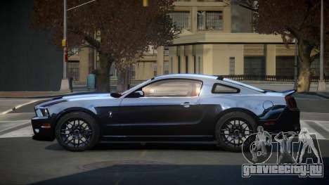 Shelby GT500 US S3 для GTA 4