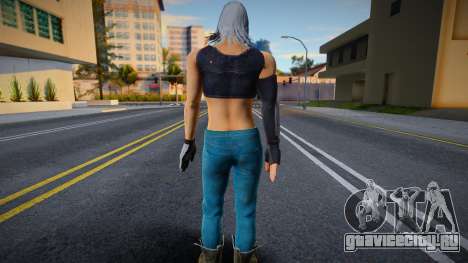 Kujo 5 для GTA San Andreas