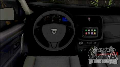 Dacia Logan MCV 2018 для GTA San Andreas