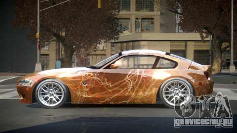 BMW Z4 Qz S6 для GTA 4