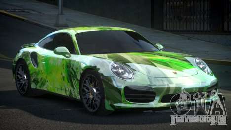 Porsche 911 G-Tuned S8 для GTA 4