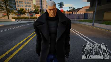 Bryan Terminator 1 для GTA San Andreas