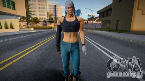 Kujo 5 для GTA San Andreas