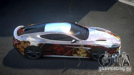Aston Martin Vanquish Zq S10 для GTA 4