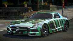 Mercedes-Benz SLS BS S7 для GTA 4