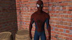 The Amazing Spiderman 2 Skin для GTA Vice City