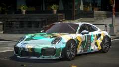 Porsche 911 GT U-Style S9 для GTA 4