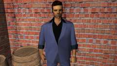 Claude Speed in Vice City (Player2) для GTA Vice City
