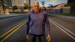 Bryan FBI Agent 1 для GTA San Andreas