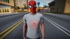Marvel Spider Man PS4 ESU suit для GTA San Andreas