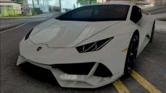 Lamborghini Huracan Evo Coupe 2020 для GTA San Andreas