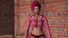 Juliet Starling v2 для GTA Vice City