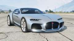 Bugatti Atlantic 2020〡add-on для GTA 5