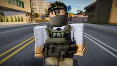Roblox FBI для GTA San Andreas