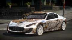 Maserati Gran Turismo US PJ7 для GTA 4