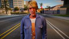 Dylan Casual 1 для GTA San Andreas