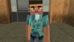 Tommy Vercetti Minecraft для GTA Vice City