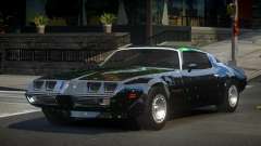 Pontiac TransAm BS Drift S1 для GTA 4