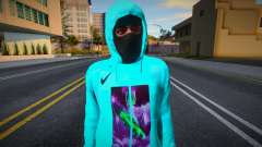 Drip Boy 3 для GTA San Andreas