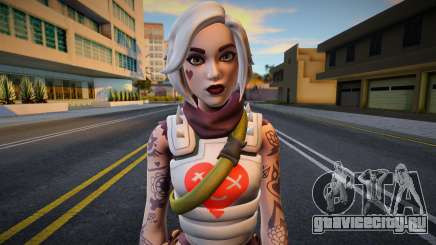 Fortnite Tess 1 для GTA San Andreas