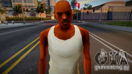 Vic Vance (plr4) from VCS для GTA San Andreas