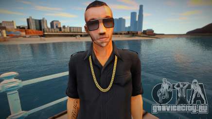 Участник мафиозного клана 3 для GTA San Andreas