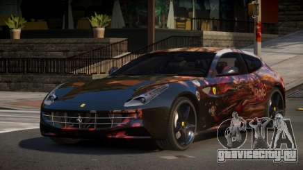 Ferrari FF Qz L2 для GTA 4