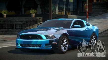 Ford Mustang GS-302 S4 для GTA 4