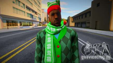 Sweet Xmas v1 для GTA San Andreas