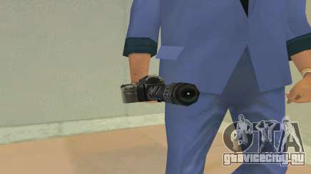 Camera - Proper Weapon для GTA Vice City