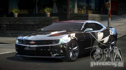 Chevrolet Camaro Qz S6 для GTA 4