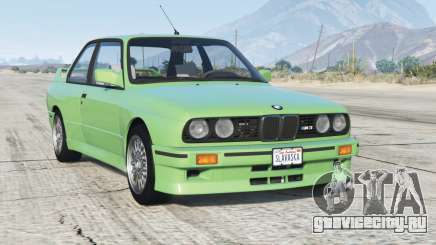 BMW M3 (E30) 1991〡HQ exterior для GTA 5